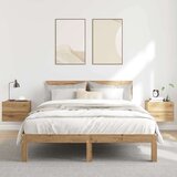 vidaXL Zidni noćni ormarići 2 kom Artisan hrast 40x32x30 cm | shoptok.hr