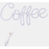 Sinsay LED neonska svjetiljka u obliku natpisa Coffee | shoptok.hr
