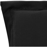  Blazine za vrtne stole 2 kosa črne 100x50x3 cm oxford tkanina, (20657687) | Shoptok.si