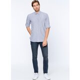 Dewberry G601 MEN'S SHIRT-NAVY BLUE | Shoptok.si