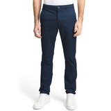 Tom Tailor Muške pantalone Travis 1050805, Ravan kroj, Teget Cene