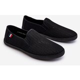EVENTO PE1 Men's Lace-up Sneakers Trainers Black Koboru | Shoptok.si