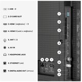 Hisense TV ULED (Mini LED) 50U7SE Smart TV 4K 144 Hz - - Panteh-TV | Shoptok.si