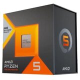 AMD CPU AM5 Ryzen 5 7500X3D, 6C/12T, 4.5GHz 102MB 100-100001904WOF | Eponuda.com