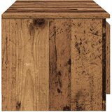 TV ormarić staro drvo 140x40x36 cm inženjerski drvo | Eponuda.com