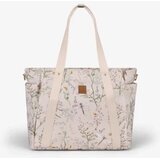  Torba za mame Florence Secret Garden Beige KKB22101 Cene