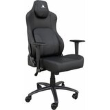 WHITESHARK Speedway gaming stolica, crna Cijene
