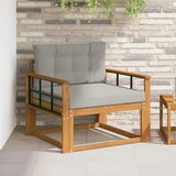  Srednja sofa za van Prirodna | shoptok.hr