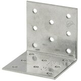 STABILIT Perforiran kotni veznik (Do x Š x V: 60 x 60 x 60 mm, Nerjavno jeklo) | Shoptok.si