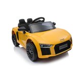 Lean_Toys Otroški avto Audi r8 mini Spyder Rumena | Shoptok.si