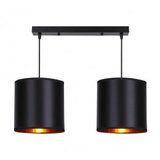  Candi Lux Viseća Lampa Crna 4 2x40W E27 | ePonuda.com