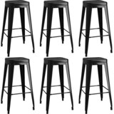  7-dijelni barski set bijelo-crni | shoptok.hr