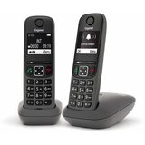 Gigaset AE690 Duo anthrazit | shoptok.hr