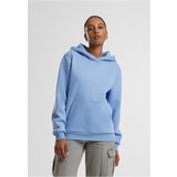 Urban Classics Women's hoodie Fluffy Hoody light blue Cijene