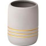 Tendance čaša keramika, siva | shoptok.hr