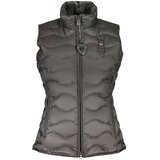 Blauer Apparel ženski crni prsluk bez rukava | shoptok.hr