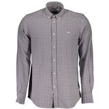 HARMONT &amp; BLAINE HARMONT & BLAINE LONG SLEEVE SHIRT MEN PURPLE | shoptok.hr