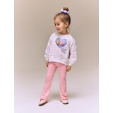 Reserved GIRLS` JOGGING TOP - krem | shoptok.hr