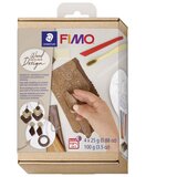  SET ZA MODELIRANJE FIMO SOFT "WOOD EFFECT" STAEDTLER 8025 HTC1 BLISTER * DO ISTEKA ZALIHA | Shoptok.si