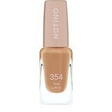 Notino Gel Effect Nail Polish lak za nokte s gel efektom 354 Tan Lines 10 ml | shoptok.hr