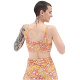 Vans Majice s kratkimi rokavi WM Flying V Print Oranžna | Shoptok.si