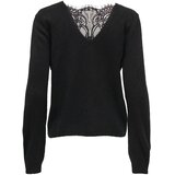 Only Kardigan 'ONLADELE' crna | shoptok.hr