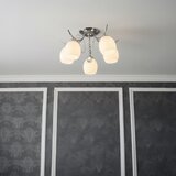  plafonski luster ella, 5xE27/15W/230V, sjajni hrom | Eponuda.com