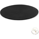 pladanj /melamin-crna boja/ – fi.43cm