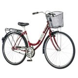 Visitor Bicikl lowland 28" crveno krem | ePonuda.com