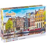 Grafix puzzle Amsterdam - 1.000 delova | ePonuda.com