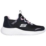 Skechers Slip-ins Bounder Simple Cute Crna Cijene