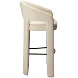 DAN-FORM Denmark Bež barski stol (višina sedeža 77 cm) Splendor – | Shoptok.si