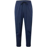 Nike Sportske hlače 'UNLIMITED' mornarsko plava / crna