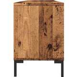 vidaXL TV omarica starinski les 150x30x44,5 cm inženirski les | Shoptok.si