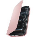 AVIZAR Folio etui za iPhone 17 Pro Max z držalom za kartice in funkcijo stojala, Roza, (5000189603) | Shoptok.si