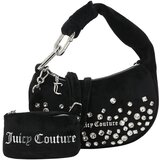 Juicy Couture Ženska torbica Blossom, Crno-srebrna | ePonuda.com