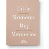 foto album za knjižne police - little moments big memories