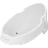Shnuggle Potpora za kupanje bebe (0 - 6 mjeseci) - White/ Grey | shoptok.hr