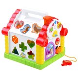 Hola Interaktivna edukativna kućica sorter | shoptok.hr