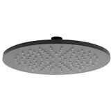 Paffoni ZSOF074NO 22 cm nadglavna prha črna | Shoptok.si