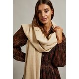 Marisse Women's Scarf Z-Sz-4511 Beige | shoptok.hr