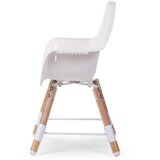 Childhome dječja stolica evolu 2 natural/white | shoptok.hr