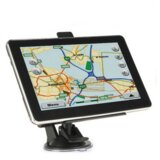 GPS G500 5", FM, 4GB,800x480,SD slot, Win CE6.0. | ePonuda.com