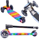 BOLDCUBE veliki romobil s tri kotača, Crystal Rubix boje | shoptok.hr
