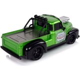  Auto na daljinsko upravljanje 1:18 Pick-up - Pick-up - zeleni | Shoptok.si