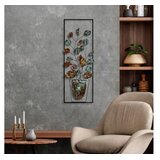 WALLXPERT Zidna dekoracija Alder-077-3, 32x90x4 cm, Šarena | Eponuda.ba