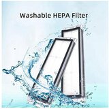 INORCO 4Pcs Hepa Filter Nadomestni Dodatki Komplet Deli Sesalnika Stytj05zhm, (21986049) | Shoptok.si