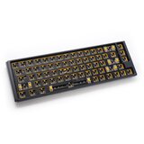 Ducky One 3 Hot-Swap Barebone SF keyboard Gaming USB US English Black | shoptok.hr