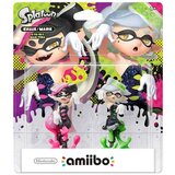 Nintendo Amiibo Splatoon - Callie & Marie Cene