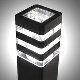 Spoljašnja lampa SANTA 1xE27/60W/230V IP54 50 cm antracit | Eponuda.com